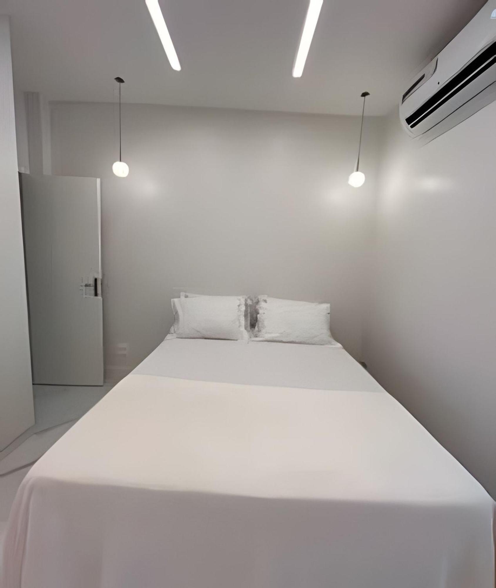 Maravilhoso Apartamento De 2 Quartos Em Copacabana Quadra Da Praia Rio de Janeiro Eksteriør billede