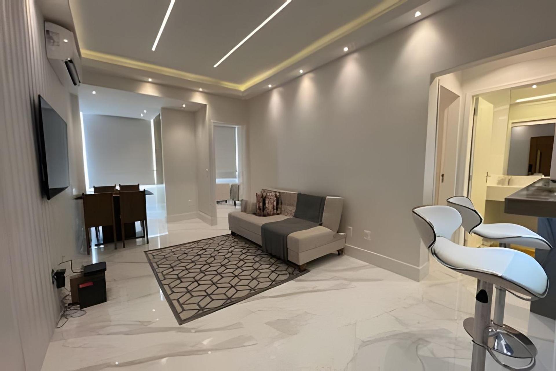 Maravilhoso Apartamento De 2 Quartos Em Copacabana Quadra Da Praia Rio de Janeiro Eksteriør billede