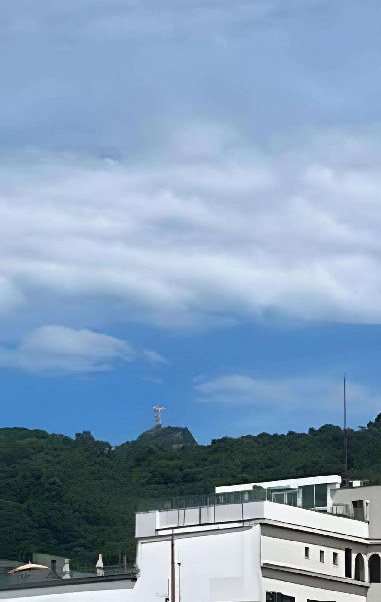 Maravilhoso Apartamento De 2 Quartos Em Copacabana Quadra Da Praia Rio de Janeiro Eksteriør billede