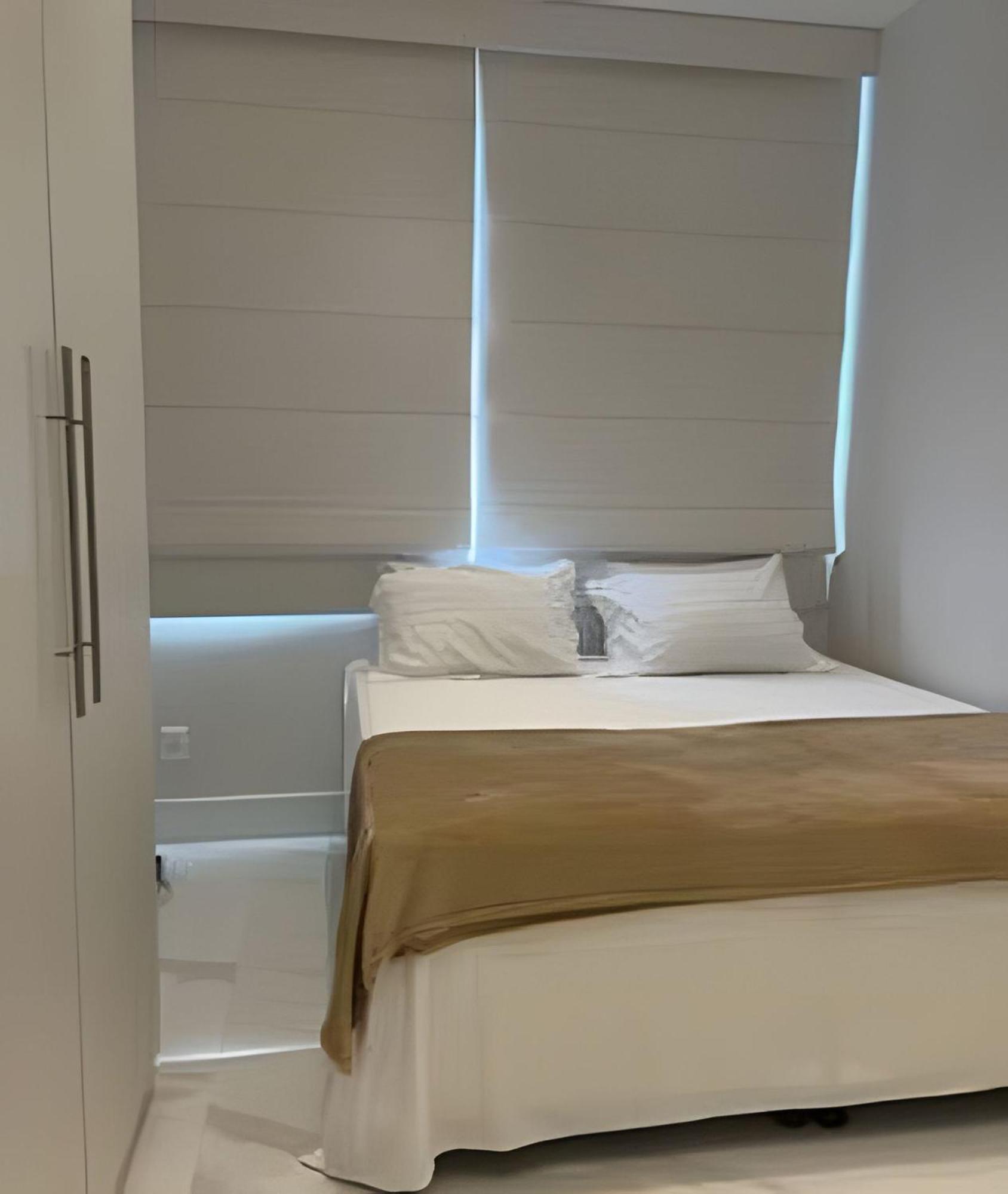 Maravilhoso Apartamento De 2 Quartos Em Copacabana Quadra Da Praia Rio de Janeiro Eksteriør billede