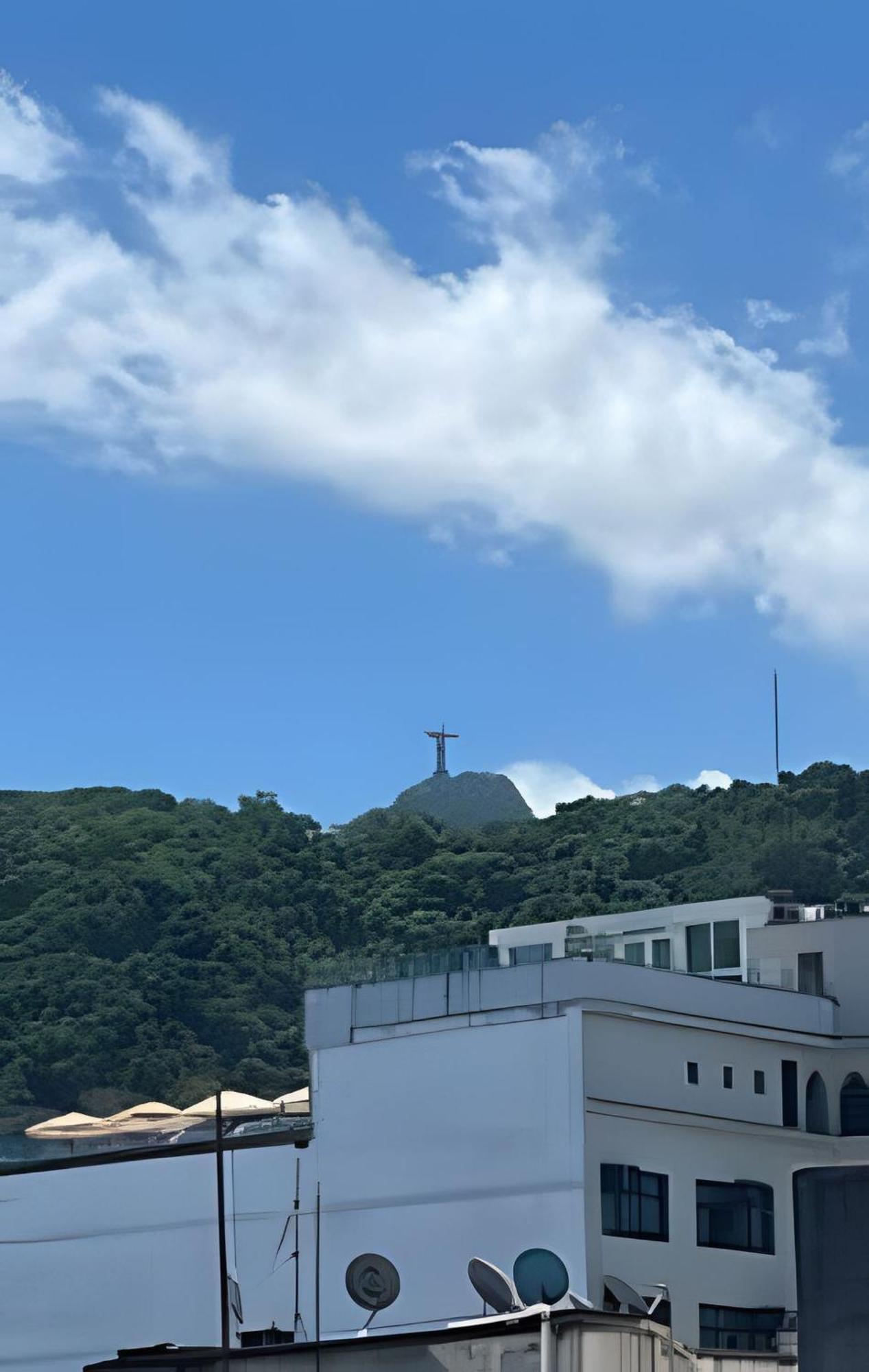 Maravilhoso Apartamento De 2 Quartos Em Copacabana Quadra Da Praia Rio de Janeiro Eksteriør billede