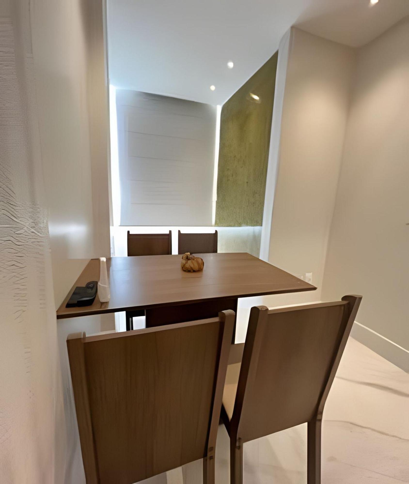 Maravilhoso Apartamento De 2 Quartos Em Copacabana Quadra Da Praia Rio de Janeiro Eksteriør billede