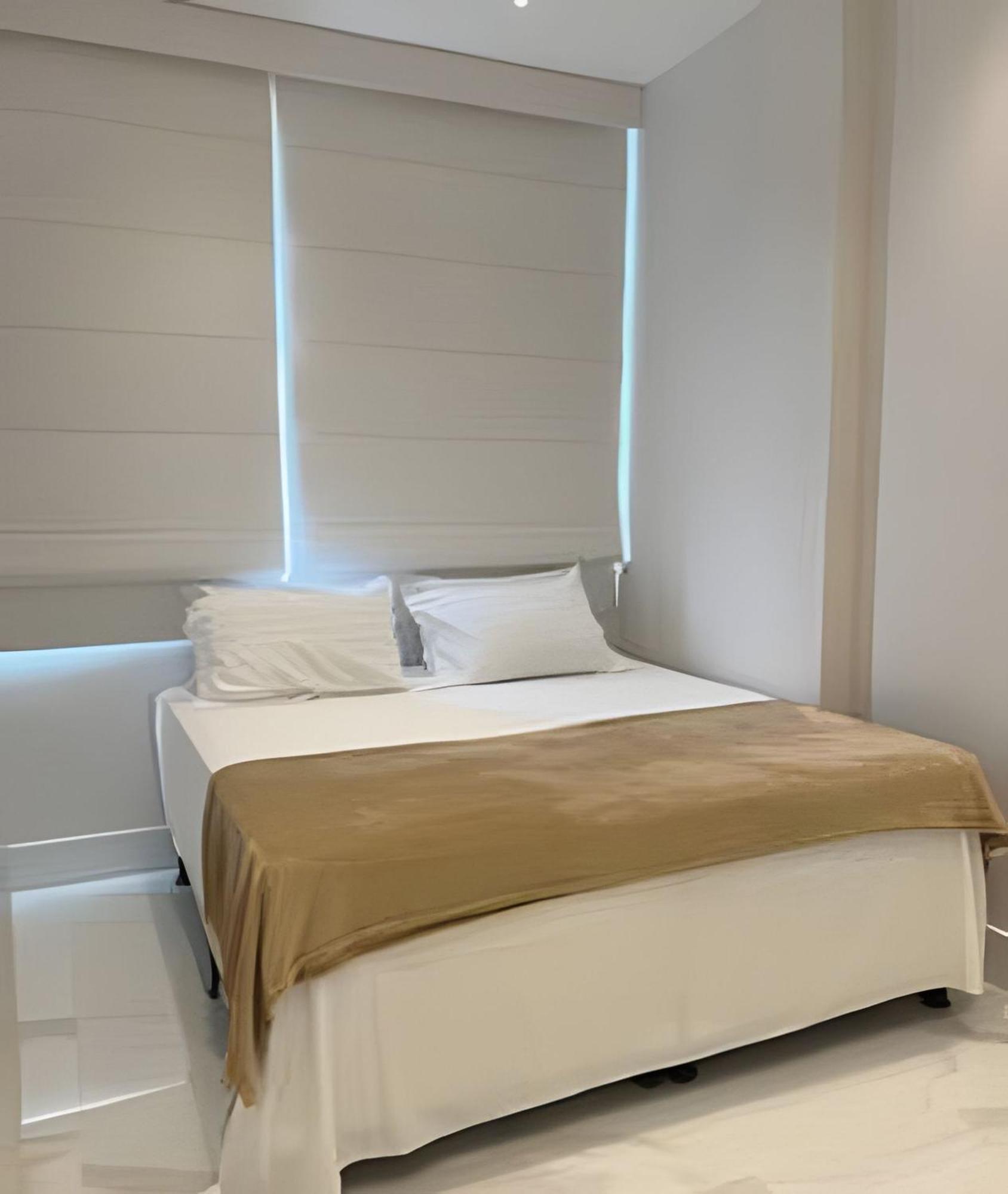 Maravilhoso Apartamento De 2 Quartos Em Copacabana Quadra Da Praia Rio de Janeiro Eksteriør billede