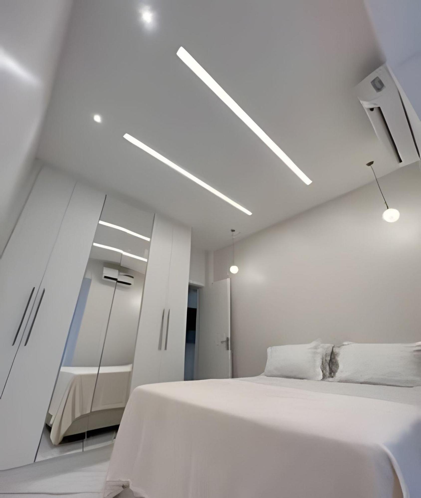 Maravilhoso Apartamento De 2 Quartos Em Copacabana Quadra Da Praia Rio de Janeiro Eksteriør billede