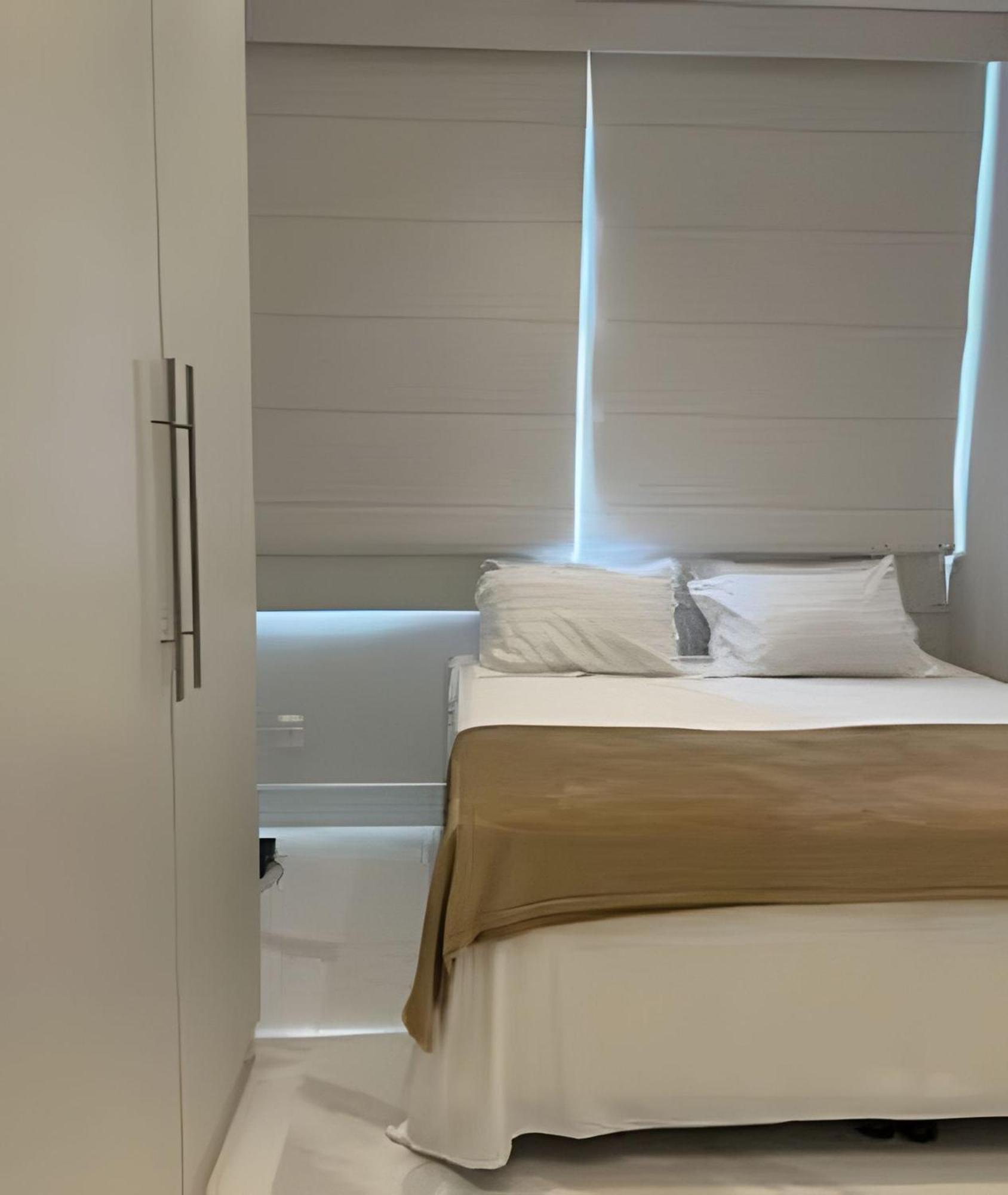 Maravilhoso Apartamento De 2 Quartos Em Copacabana Quadra Da Praia Rio de Janeiro Eksteriør billede